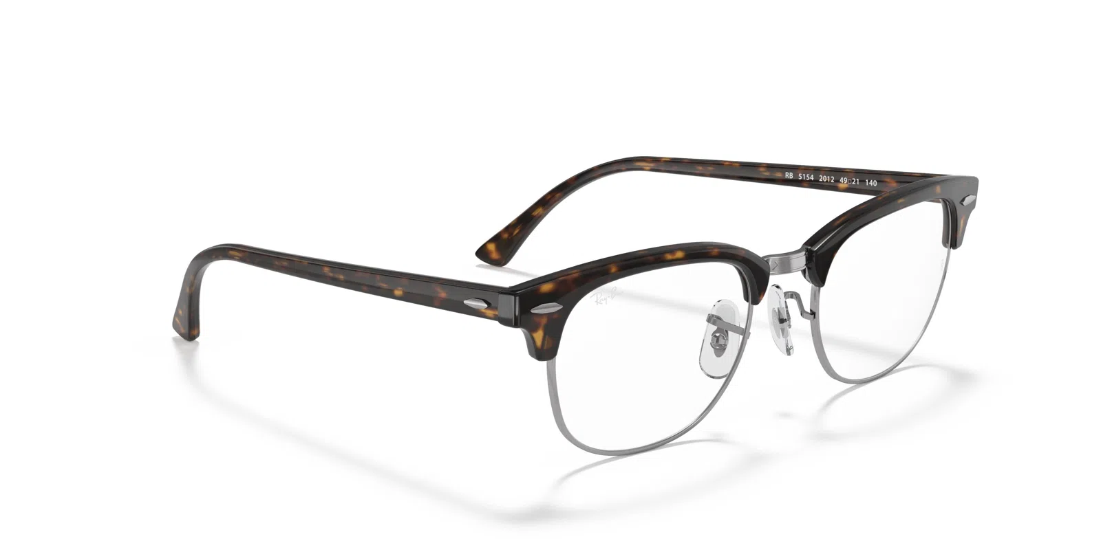 Ray-Ban Clubmaster 5154 Eyeglasses - view 233